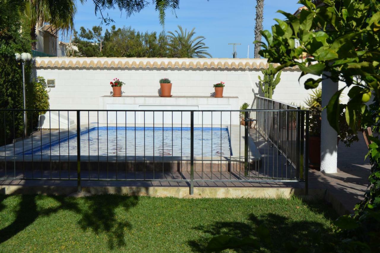 Villa La Marina Playa Flamenca Bagian luar foto