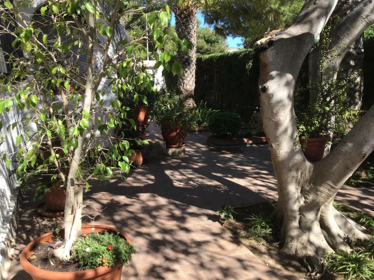 Villa La Marina Playa Flamenca Bagian luar foto